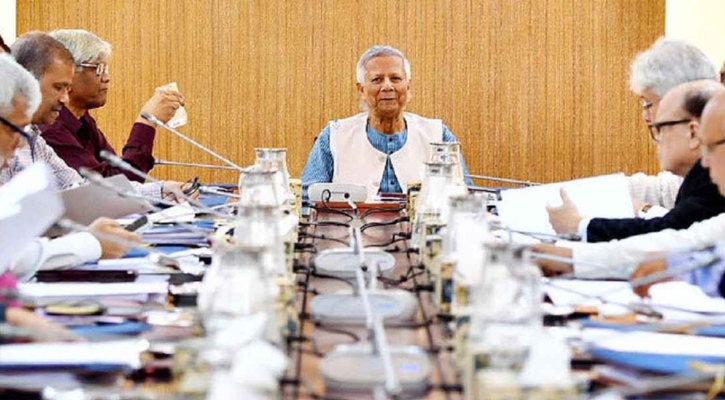 সচিবালয়ে উপদেষ্টা পরিষদের বৈঠক বৃহস্পতিবার